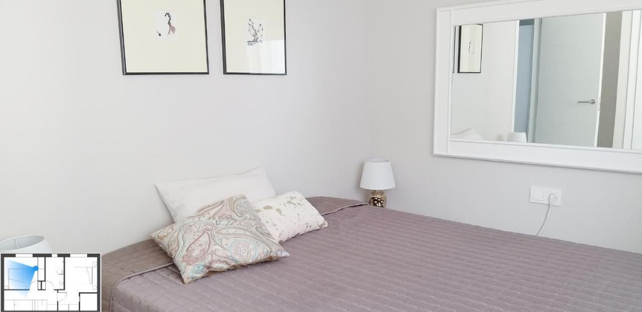 Modern Townhouse In Torrevieja, Costa Blanca 아파트 외부 사진